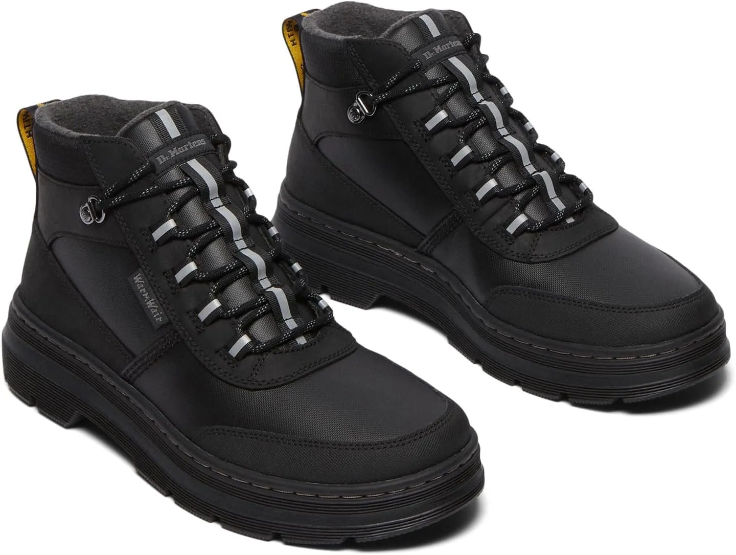 Dr. Martens Unisex-Adult Bonny Tech Winter Extreme Lace-up Boots Fashion