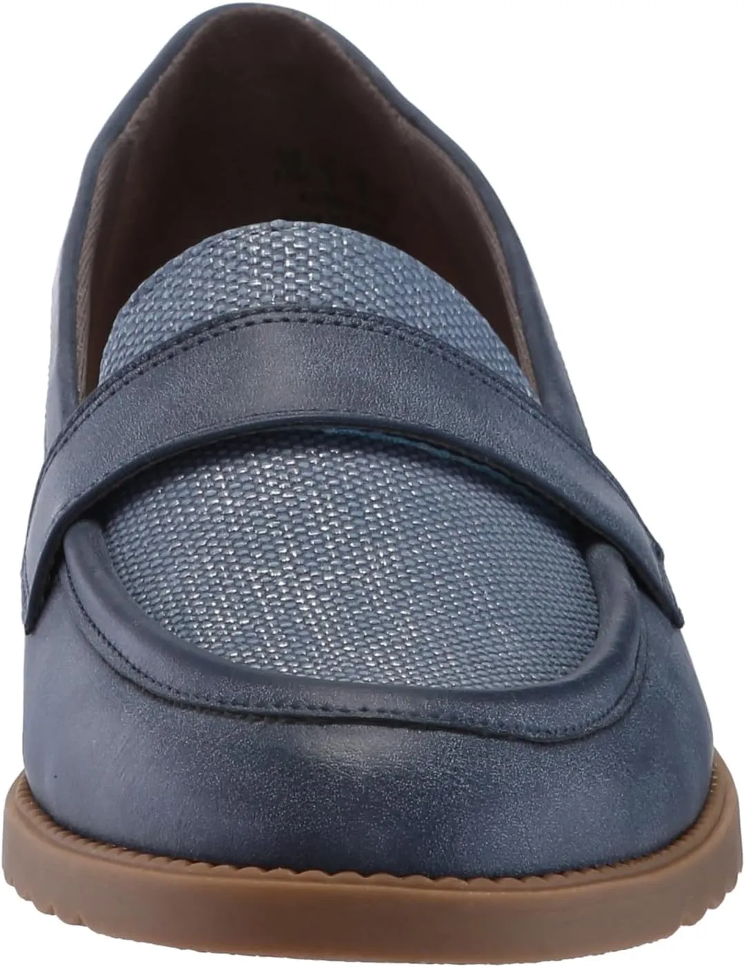 Dr. Scholl's Shoes Women's Jetset Band Slip on Loafer