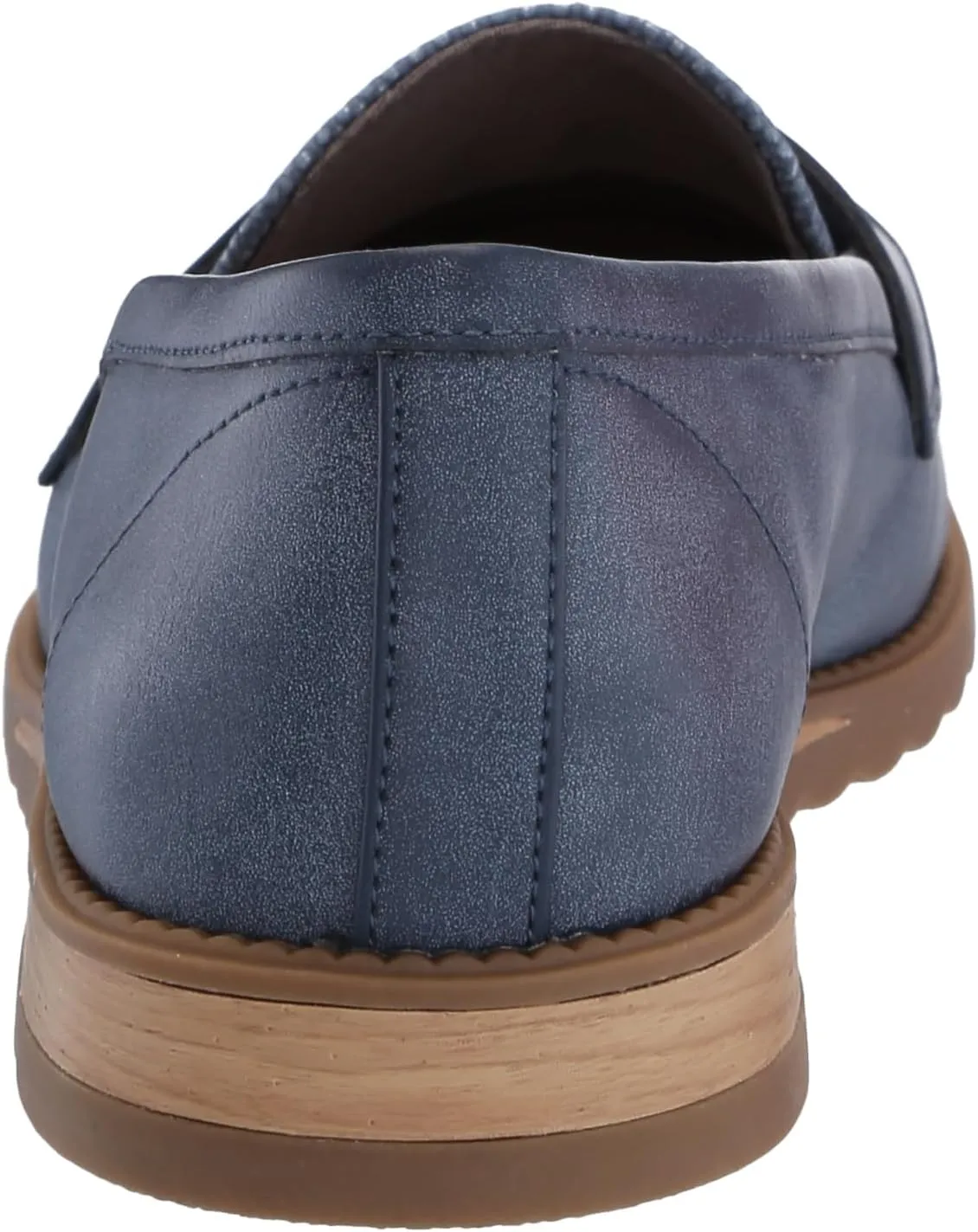 Dr. Scholl's Shoes Women's Jetset Band Slip on Loafer