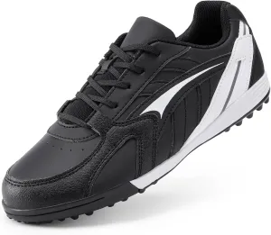 DREAM PAIRS Boys Girls Soccer Cleats Kids Youth Baseball Softball Cleats Outdoor Sneaker for Little/Big Kid/Toddler