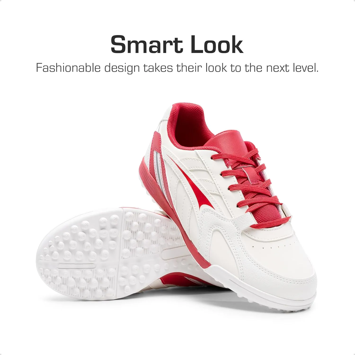 DREAM PAIRS Boys Girls Soccer Cleats Kids Youth Baseball Softball Cleats Outdoor Sneaker for Little/Big Kid/Toddler