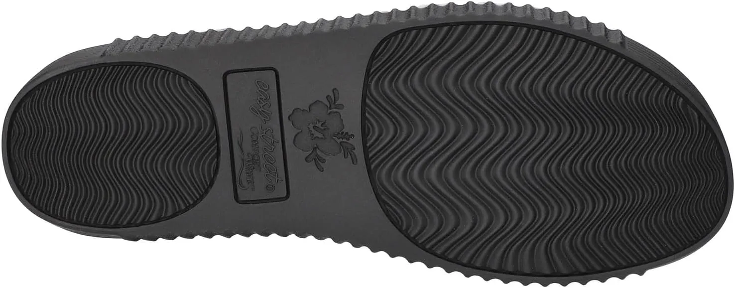 Easy Street Women's Samira Flat Sandal