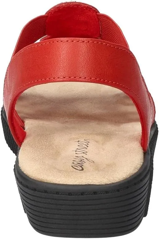 Easy Street Women's Samira Flat Sandal