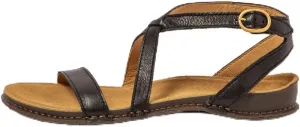 El Naturalista Women's Classic Flat Sandal