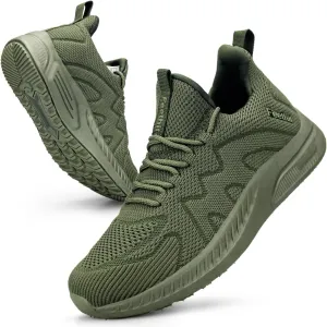 Feethit Women's Running Shoes Lightweight Breathable Walking Sneakers Non-Slip Tennis Gym Workout Athletic Shoes