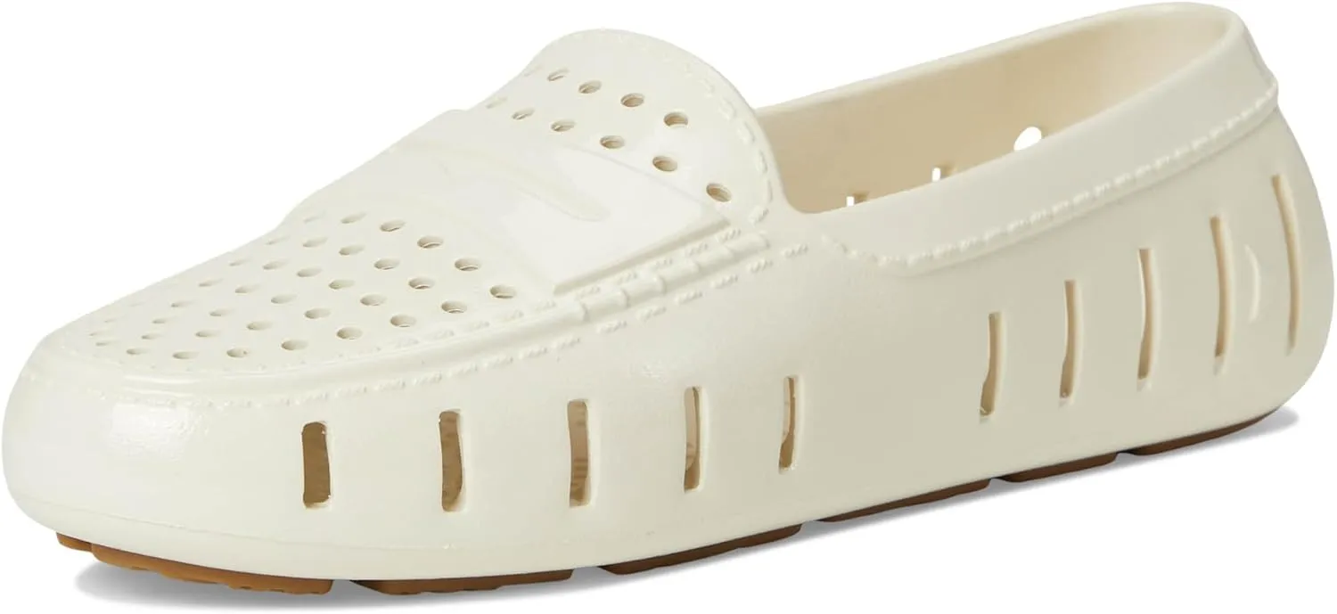 Floafers Women's Posh Driver Patent Loafer