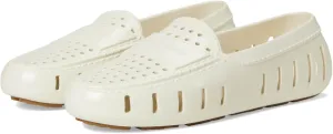 Floafers Women's Posh Driver Patent Loafer