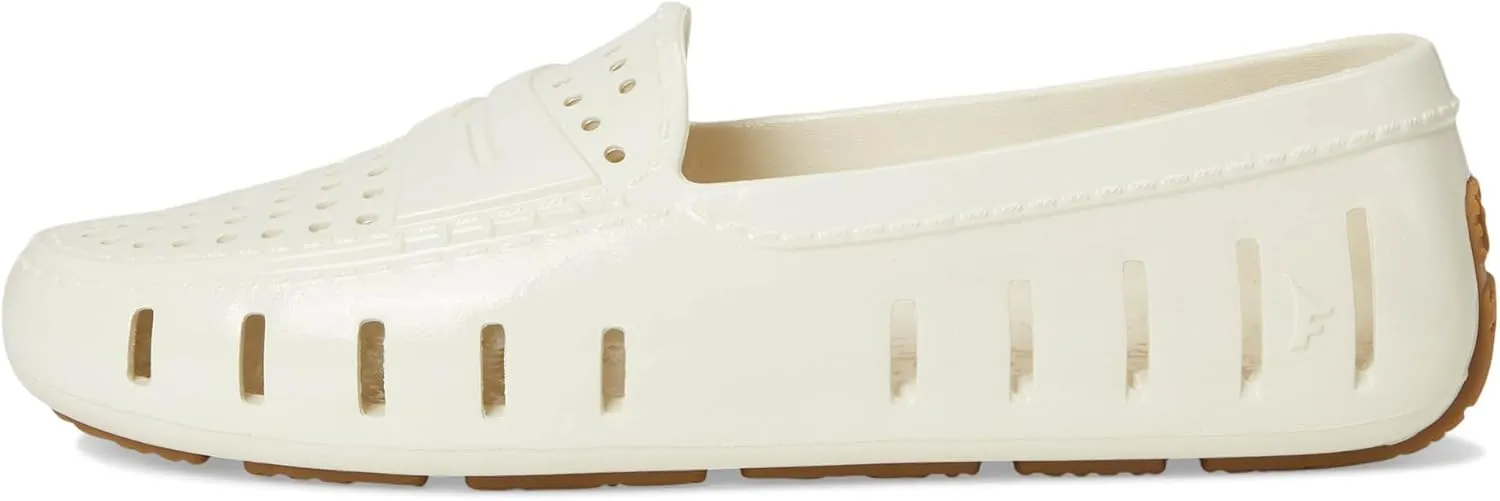 Floafers Women's Posh Driver Patent Loafer