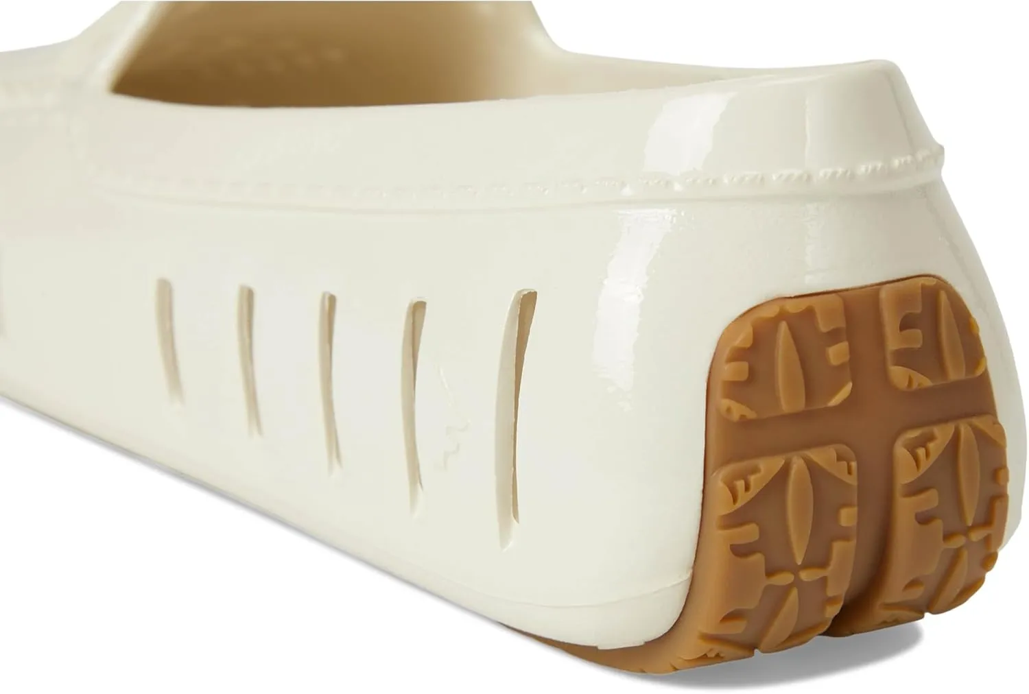 Floafers Women's Posh Driver Patent Loafer