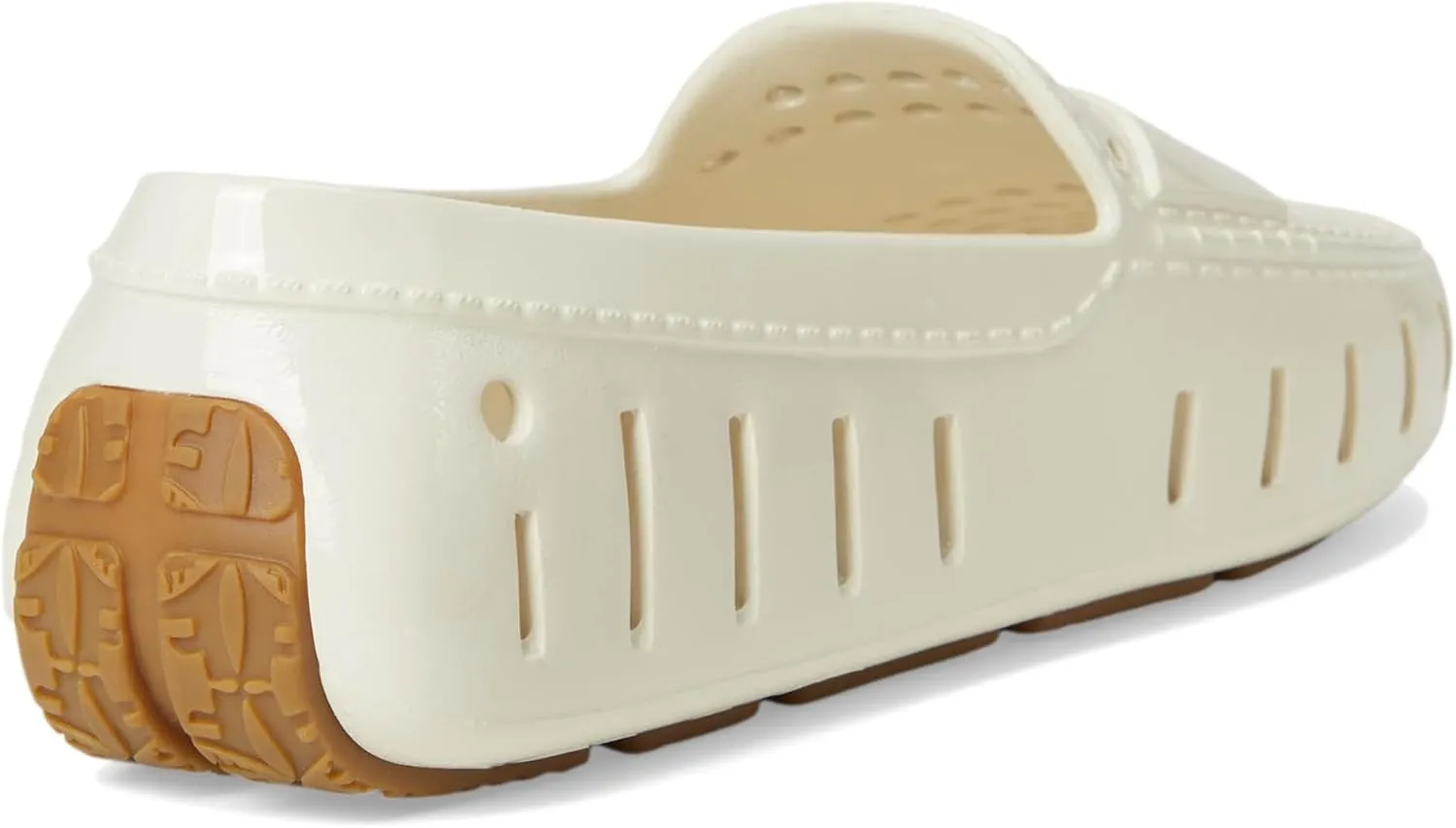 Floafers Women's Posh Driver Patent Loafer