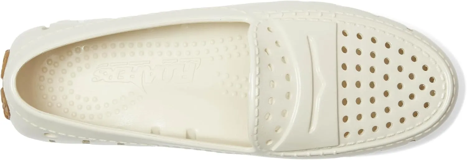Floafers Women's Posh Driver Patent Loafer