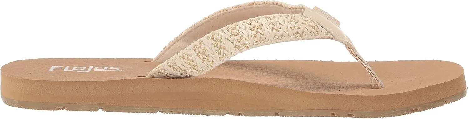 Flojos Women's Juno Weave Flat Sandal