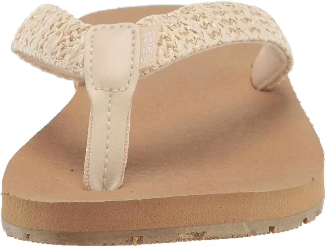 Flojos Women's Juno Weave Flat Sandal