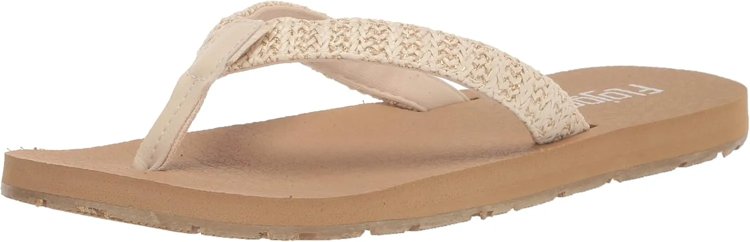 Flojos Women's Juno Weave Flat Sandal