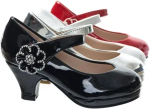 Forever Link Girl's Mary Jane Pump…