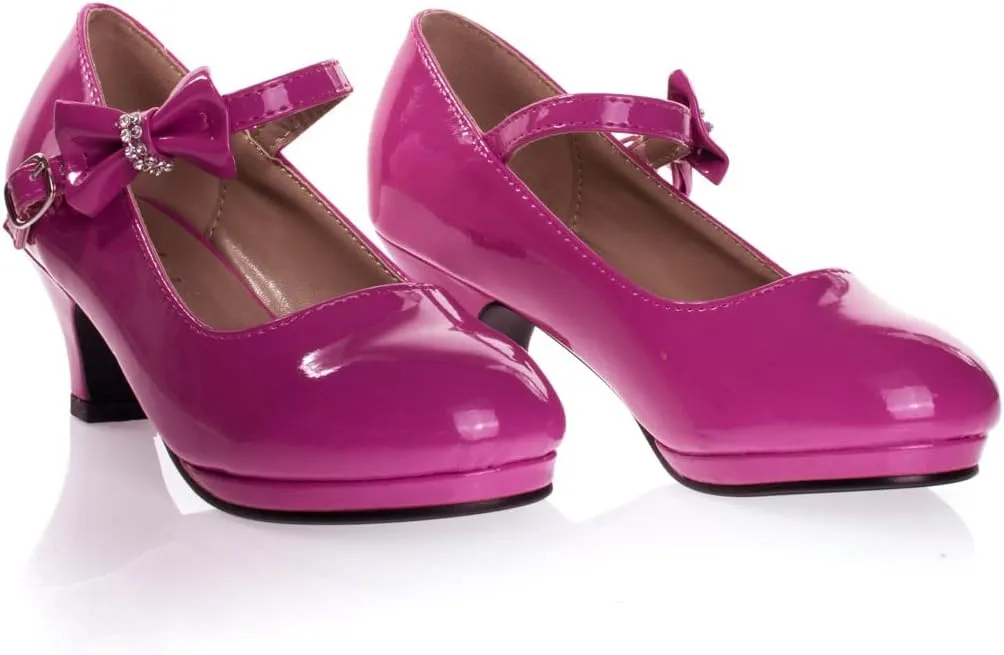 Forever Link Girl's Mary Jane Pump…