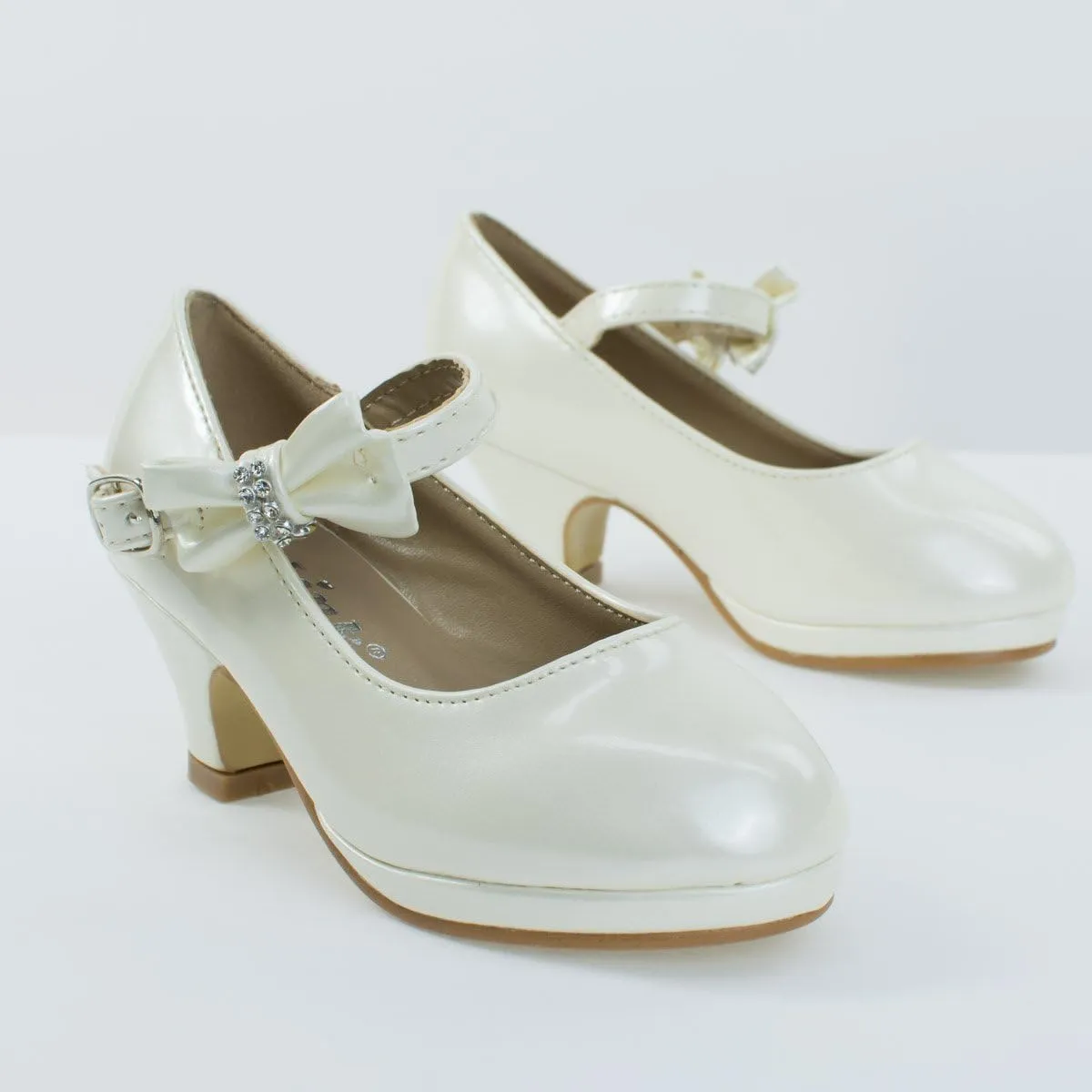 Forever Link Girl's Mary Jane Pump…