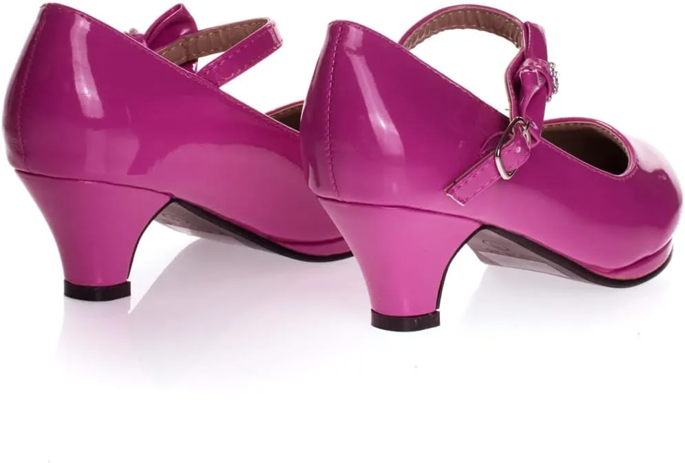 Forever Link Girl's Mary Jane Pump…