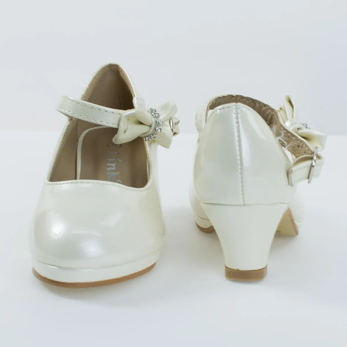 Forever Link Girl's Mary Jane Pump…
