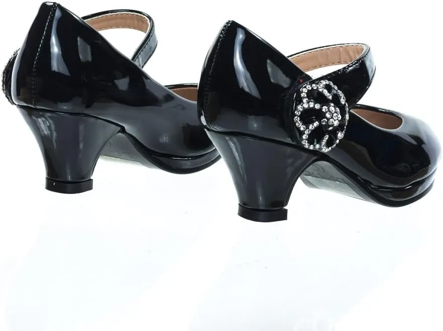 Forever Link Girl's Mary Jane Pump…