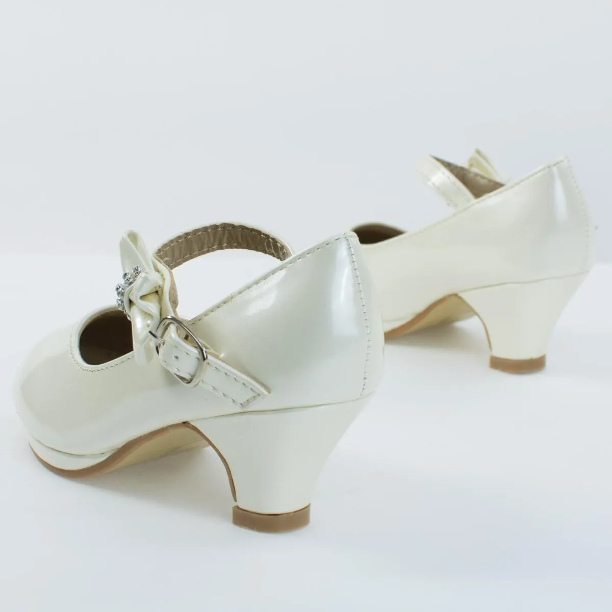 Forever Link Girl's Mary Jane Pump…