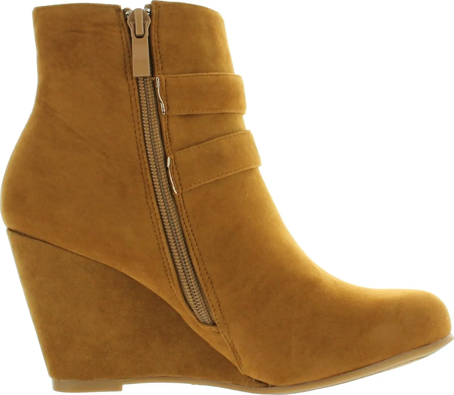 Forever Link Women's Wedge Boots