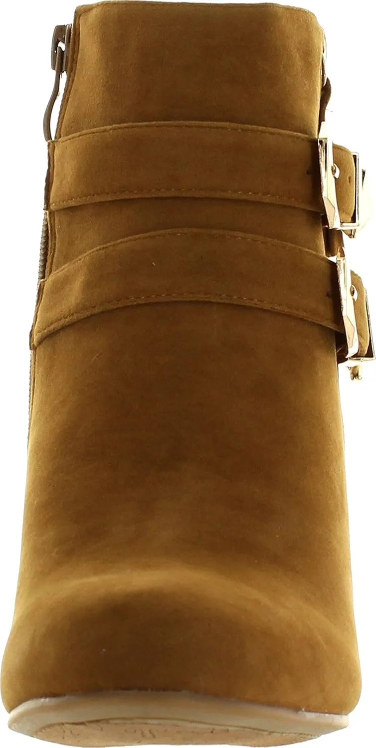 Forever Link Women's Wedge Boots