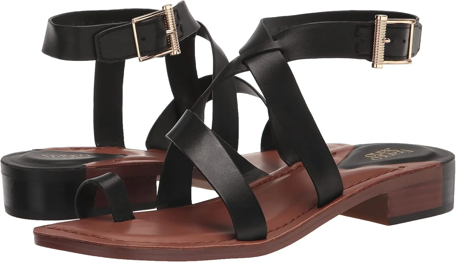 Franco Sarto Women's Ina Flat Sandal