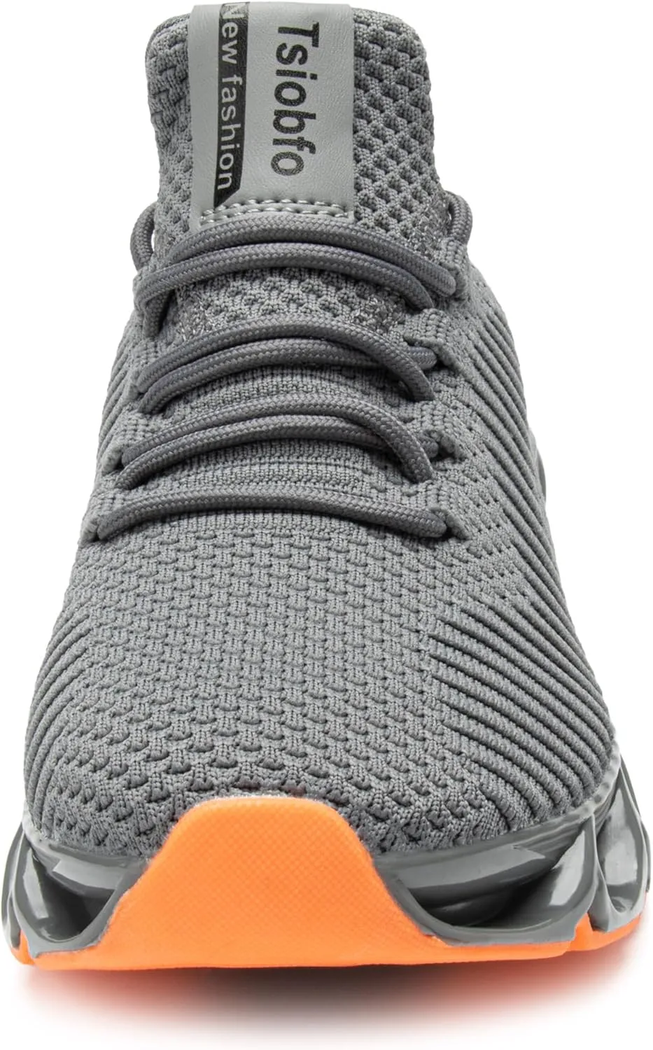 FRSHANIAH Men Athletic Shoes Breathable Running Shoes Non-Slip Fashion Sneakers