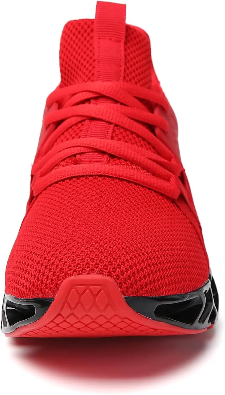 FRSHANIAH Men's Fashion Sneakers Sport Athletic Tennis Walking Shoes
