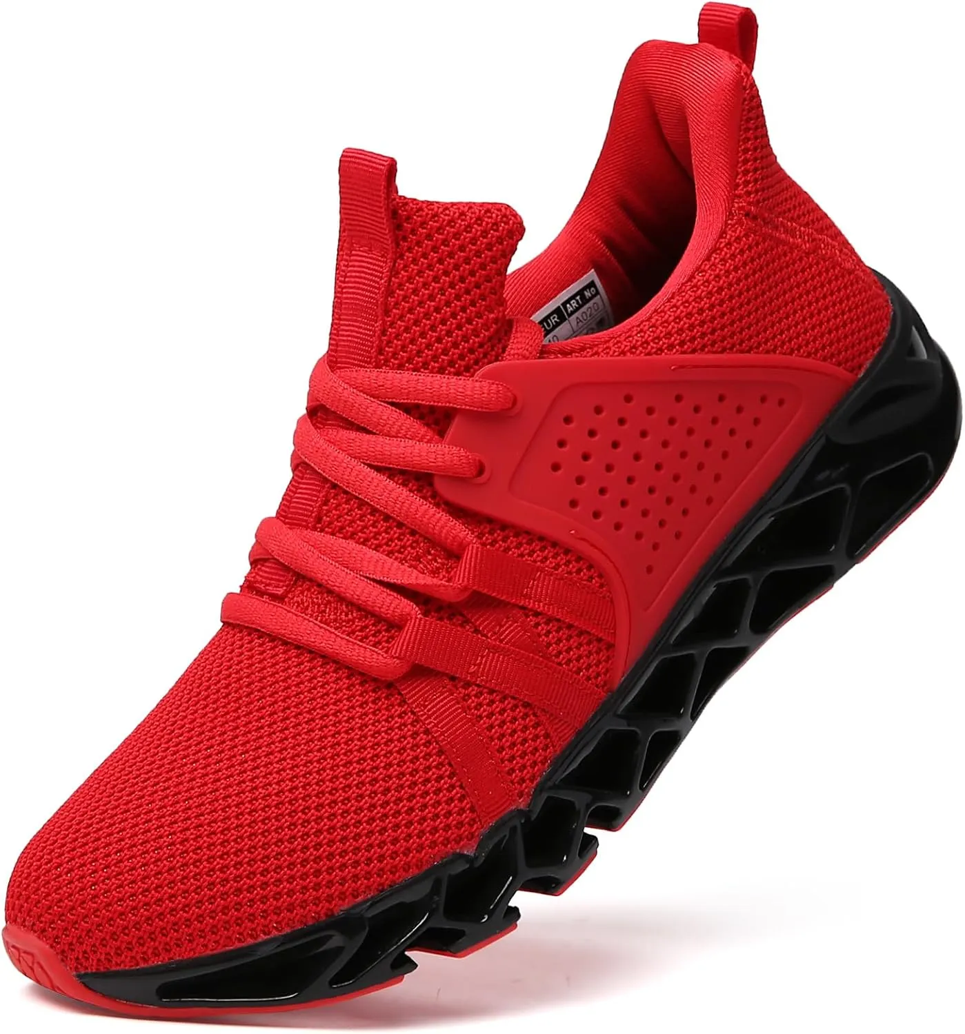 FRSHANIAH Men's Fashion Sneakers Sport Athletic Tennis Walking Shoes
