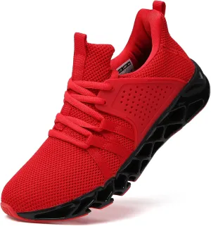 FRSHANIAH Men's Fashion Sneakers Sport Athletic Tennis Walking Shoes