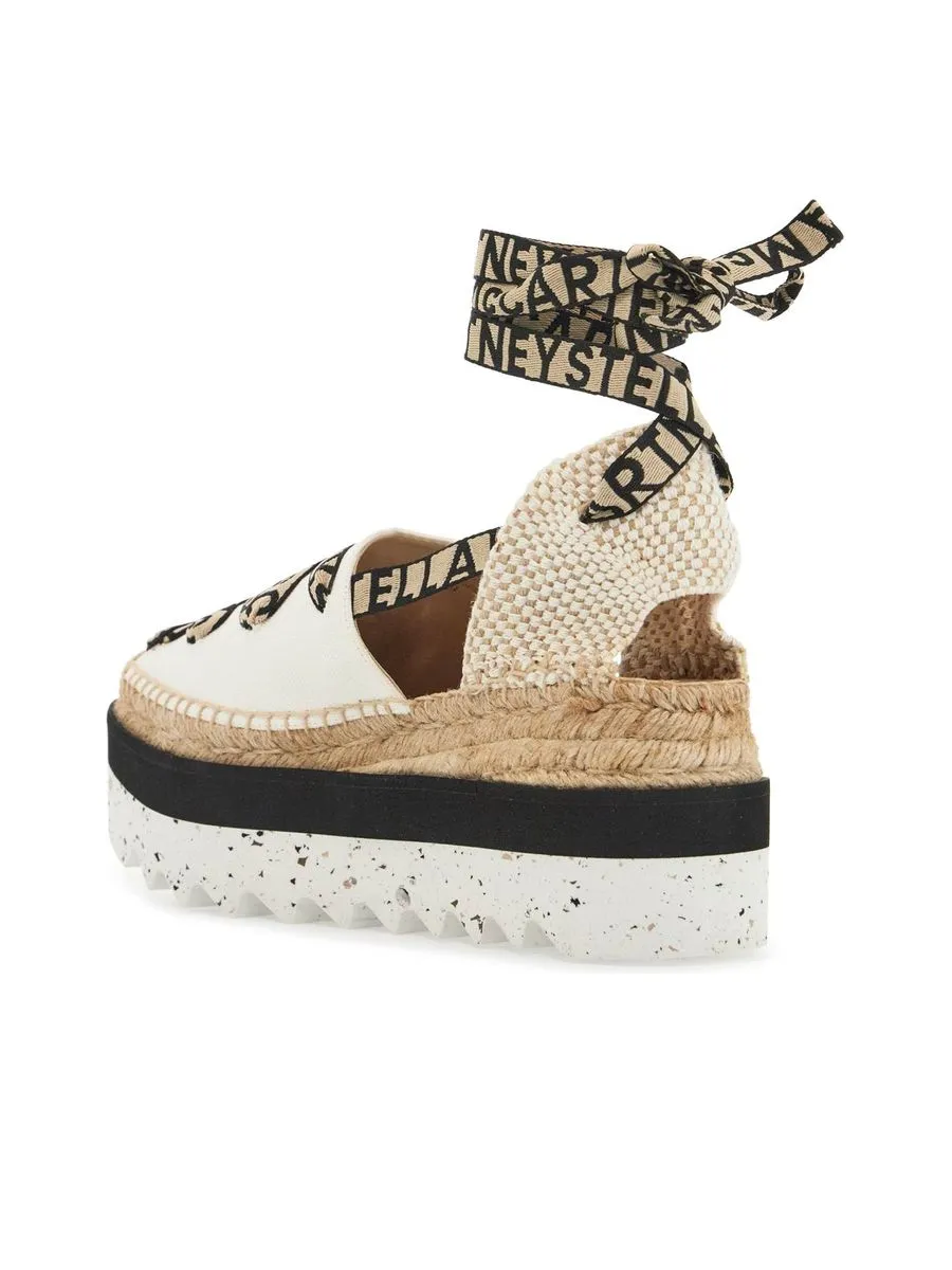 Gaia Wedge Espadrilles