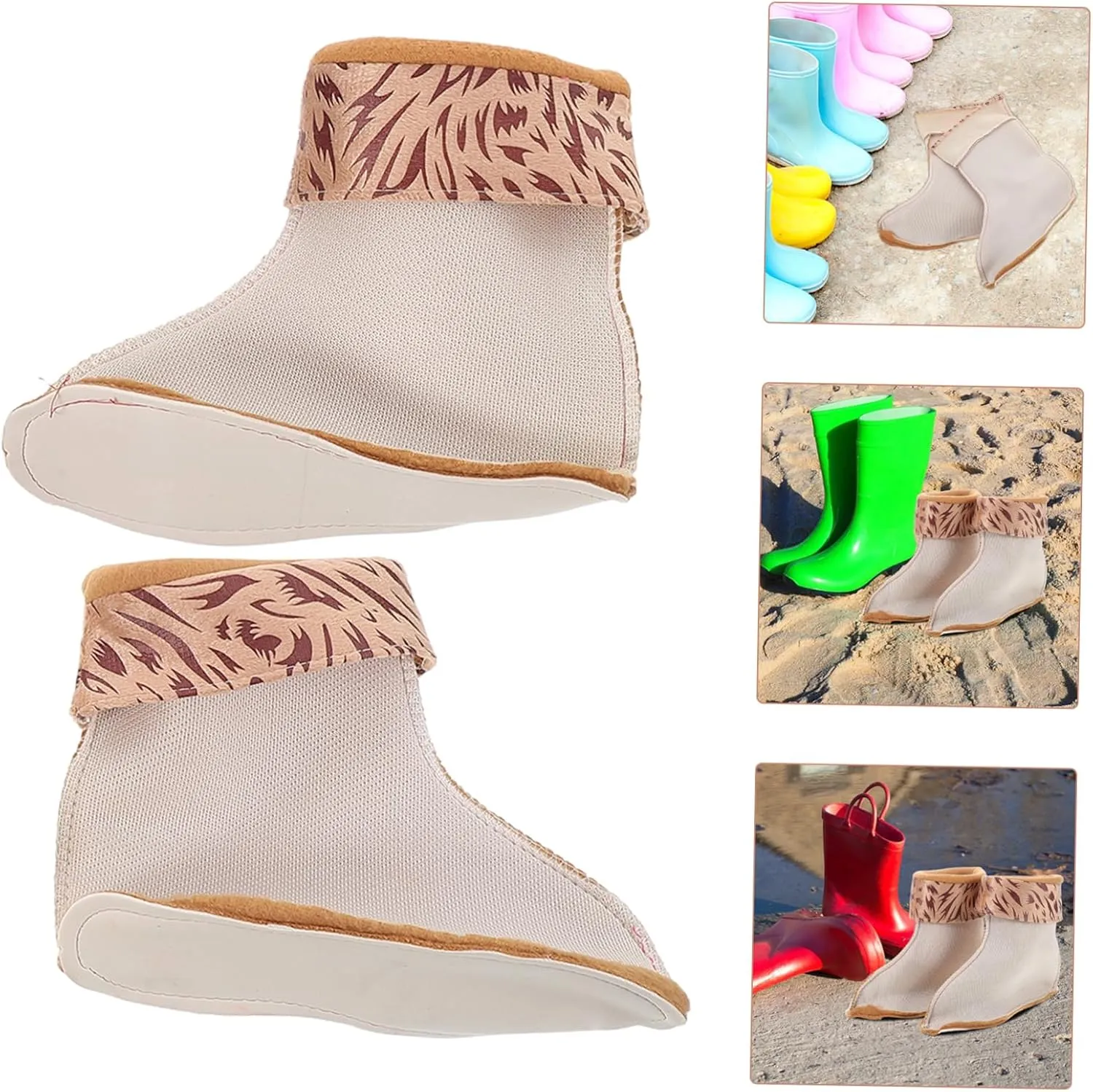 GANAZONO Boot Liners Boots for Women Hiking Sock Liners Boot Liners for Women Boot Liners for Men Winter Socks