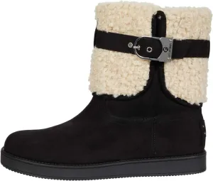 GBG Los Angeles Aussie Furry Winter Boots for Women