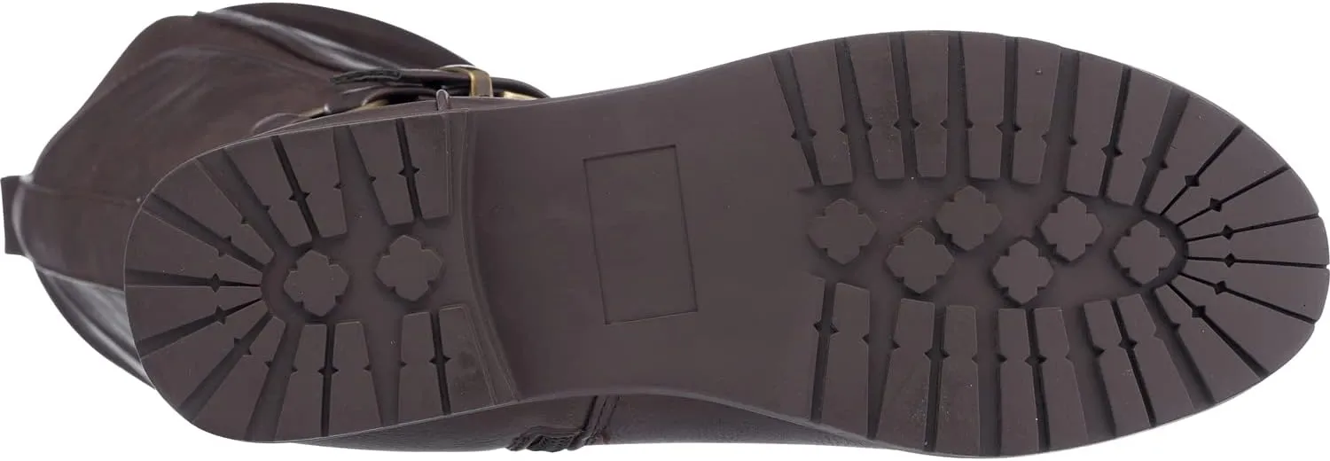 G.C. Shoes Womens Riding Boots