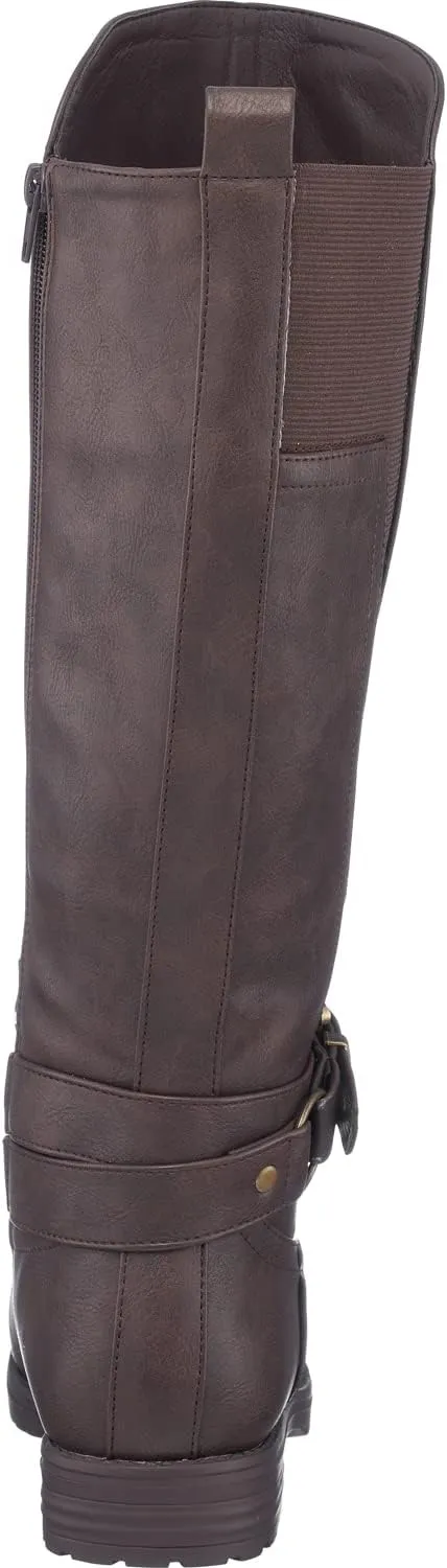 G.C. Shoes Womens Riding Boots