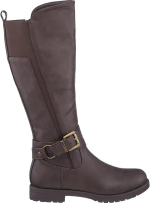 G.C. Shoes Womens Riding Boots