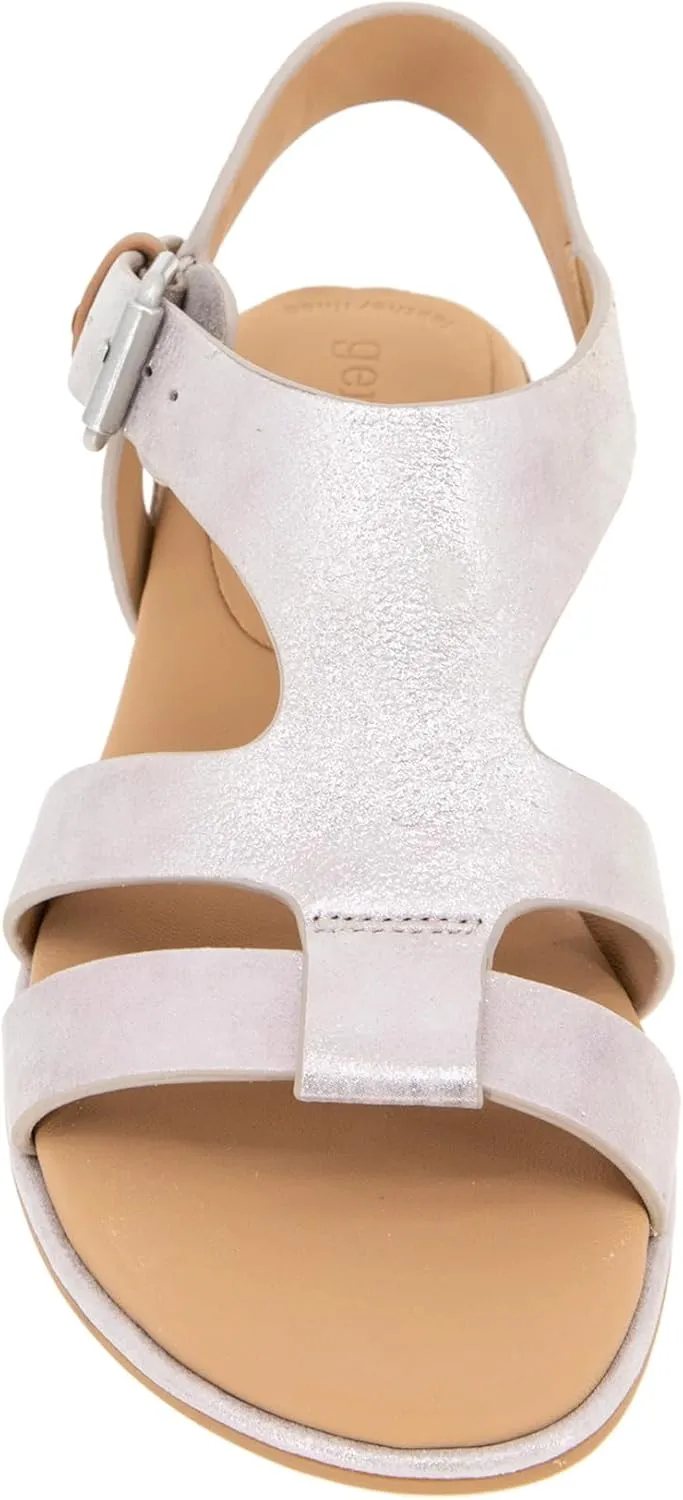 Gentle Souls by Kenneth Cole Women's Haisley Flat Sandal