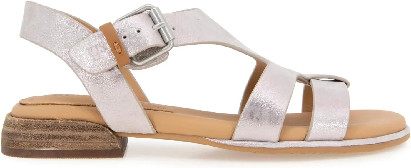 Gentle Souls by Kenneth Cole Women's Haisley Flat Sandal