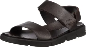 Geox Men's Flat Slide Sandal