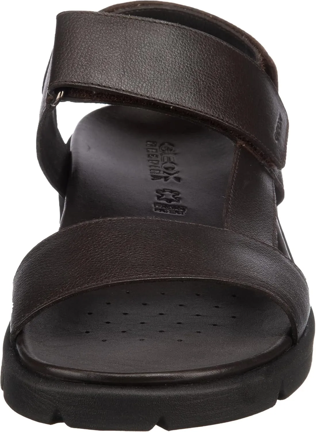 Geox Men's Flat Slide Sandal