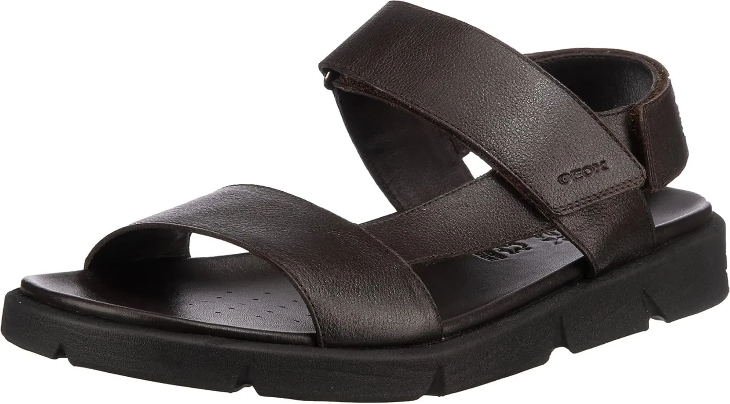 Geox Men's Flat Slide Sandal