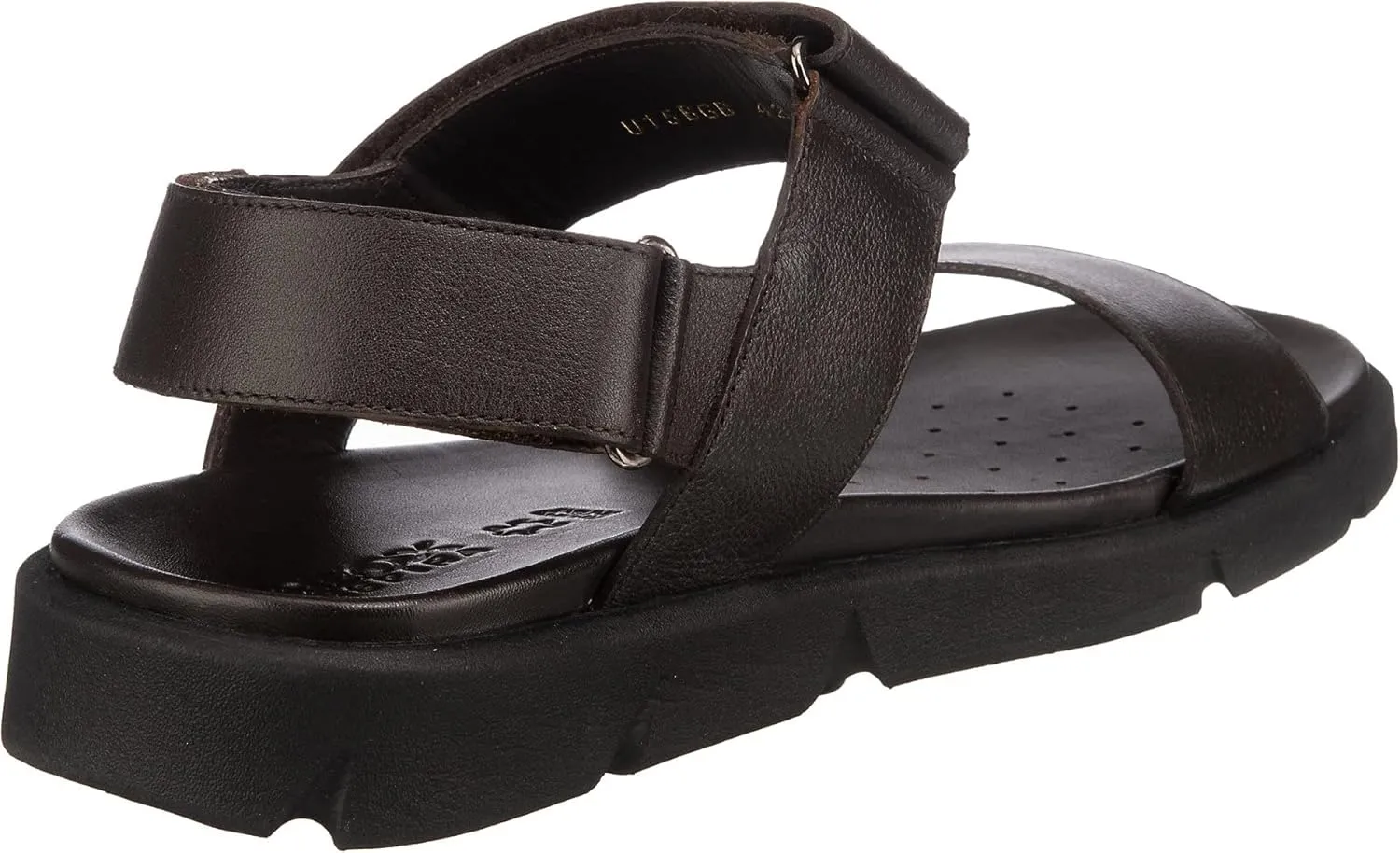 Geox Men's Flat Slide Sandal