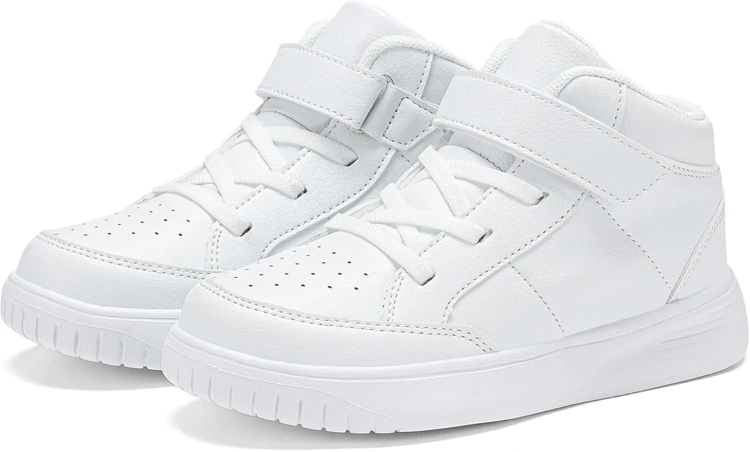 Girls Shoes Boys High Top Sneakers Lightweight Casual Unisex Outdoor Running Shoes