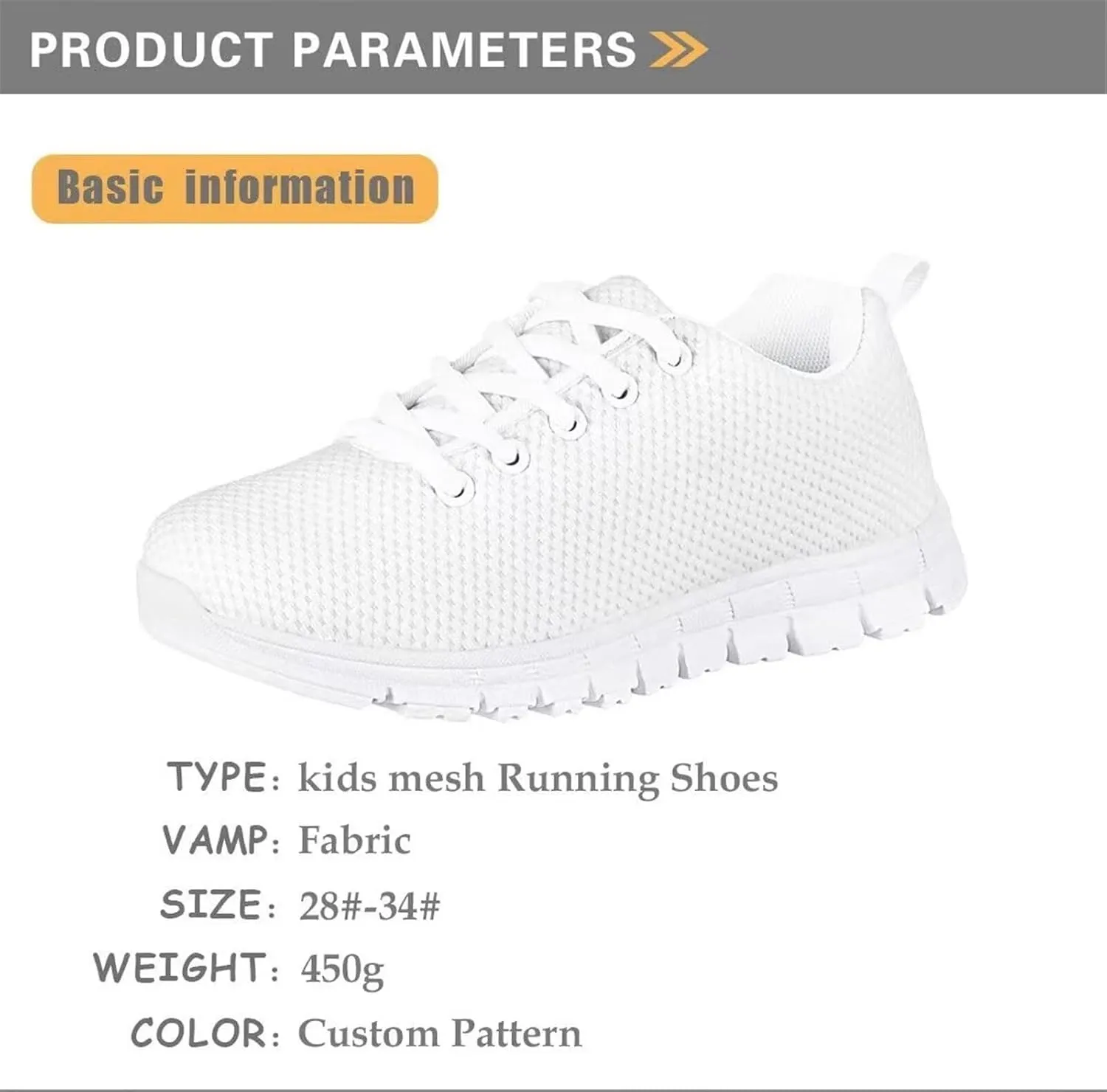 Girls Shoes Tennis Athletic Lightweight Shoes Kids Running Sneakers for Little/Big Kids