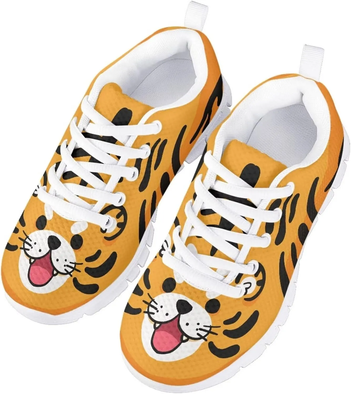 Girls Shoes Tennis Athletic Lightweight Shoes Kids Running Sneakers for Little/Big Kids