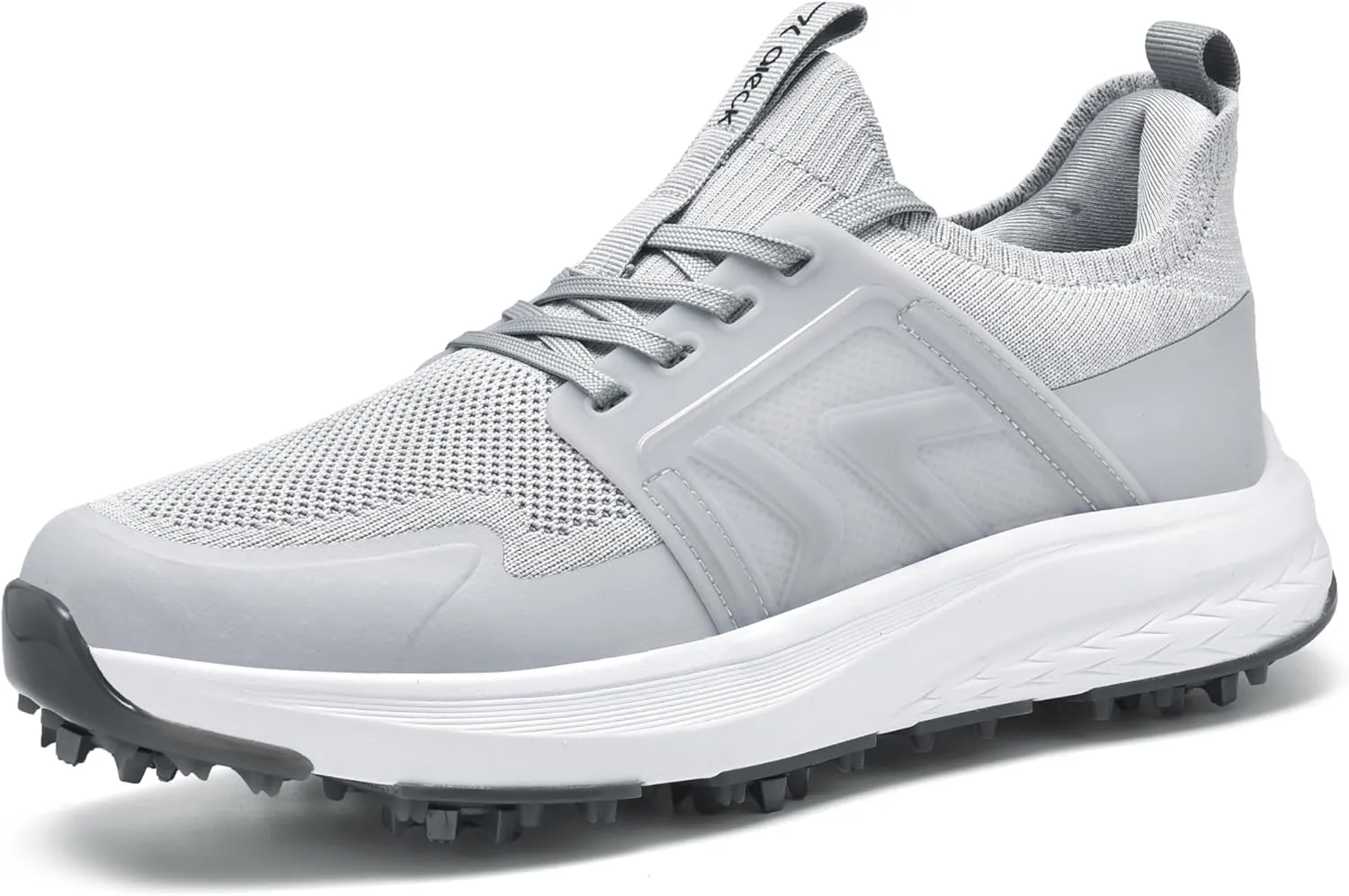 Golf Shoes Men Professional Spikes Golf Sneakers Male Outdoor Walking Slip in Footwears for Golfers