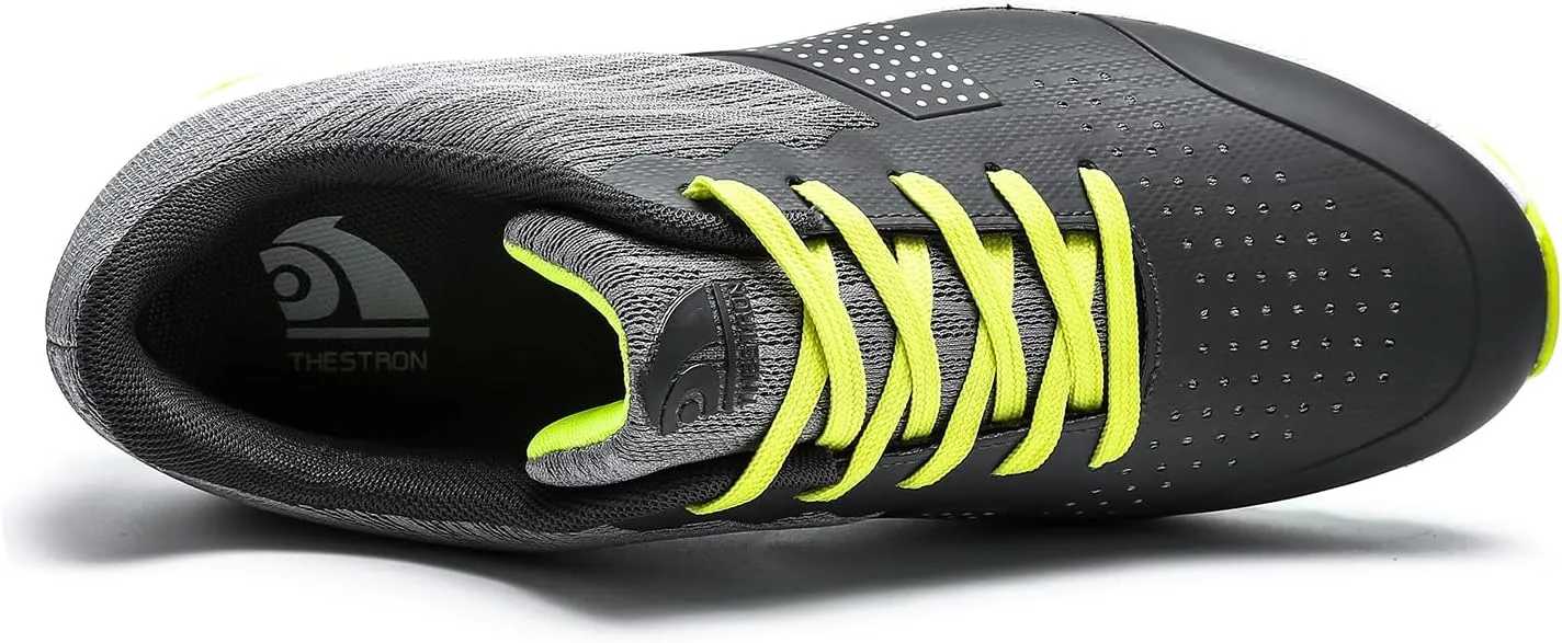 Golf Shoes Men Sipkeless Golf Wears for Men Golfers Sneakers Outdoor Walking Footwears