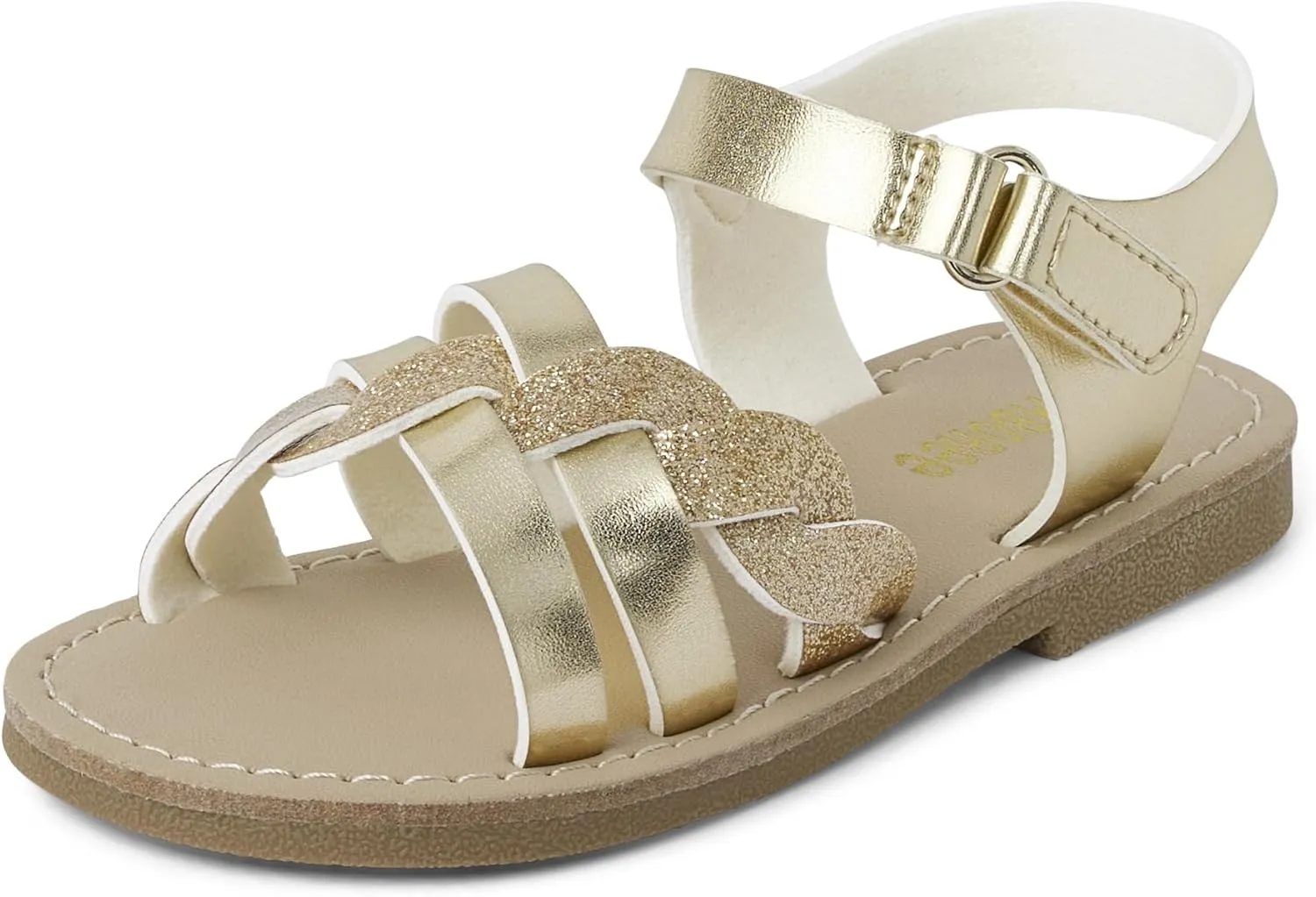Gymboree Girl's and Toddler Flat Sandals Slipper
